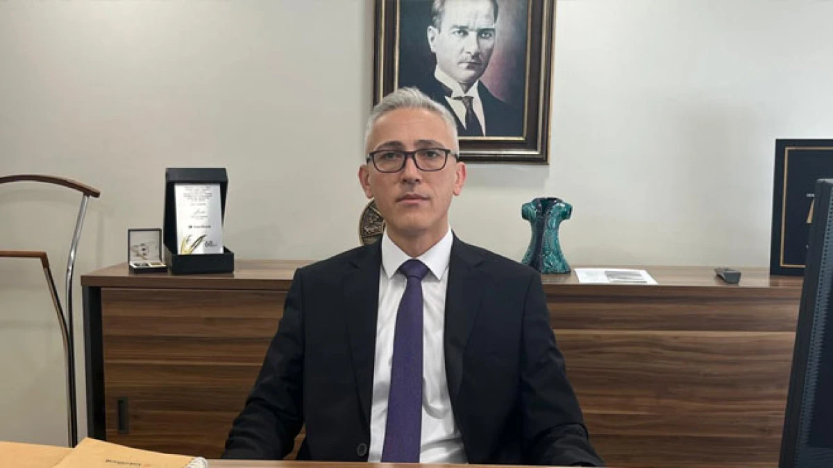 Vakıfbank Seydişehir Şube M&uuml;d&uuml;rl&uuml;ğ&uuml;&rsquo;ne Seyit Ali Aşcı atandı