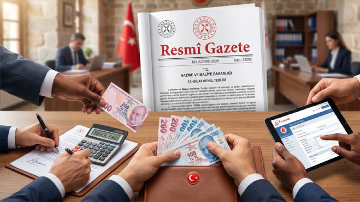 Vergi bor&ccedil;larına yapılandırma geldi! Başvurular 31 Ağustos 2026'ya kadar yapılabilecek