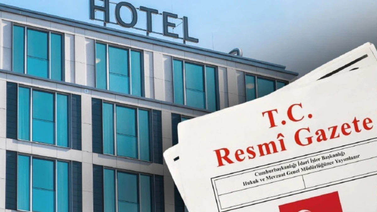 Yangın g&uuml;venliği olmayan oteller kapanacak
