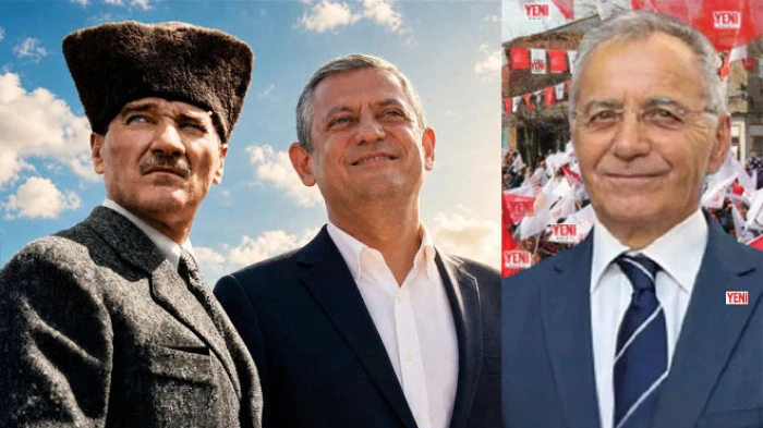 Yeni Parti Seydişehir&rsquo;de teşkilatlanıyor: Kuruluş dilek&ccedil;esi verildi