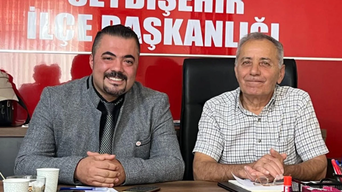 Yeni Parti'de Hikmet Balcı adaylığını resmen duyurdu