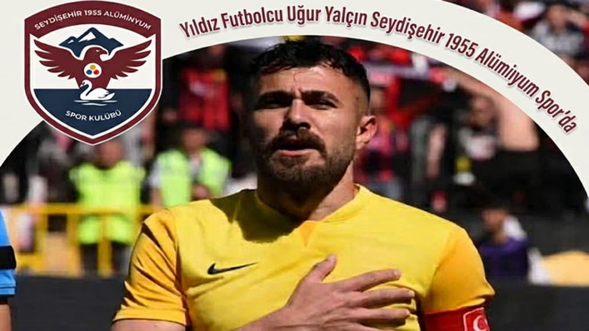 Yıldız transferle m&uuml;thiş başlangı&ccedil;: Uğur Yal&ccedil;ın kadroda