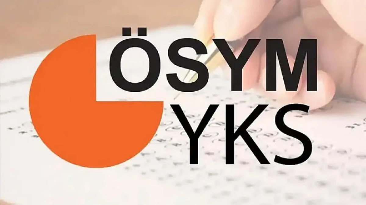 YKS giriş belgeleri açıldı!