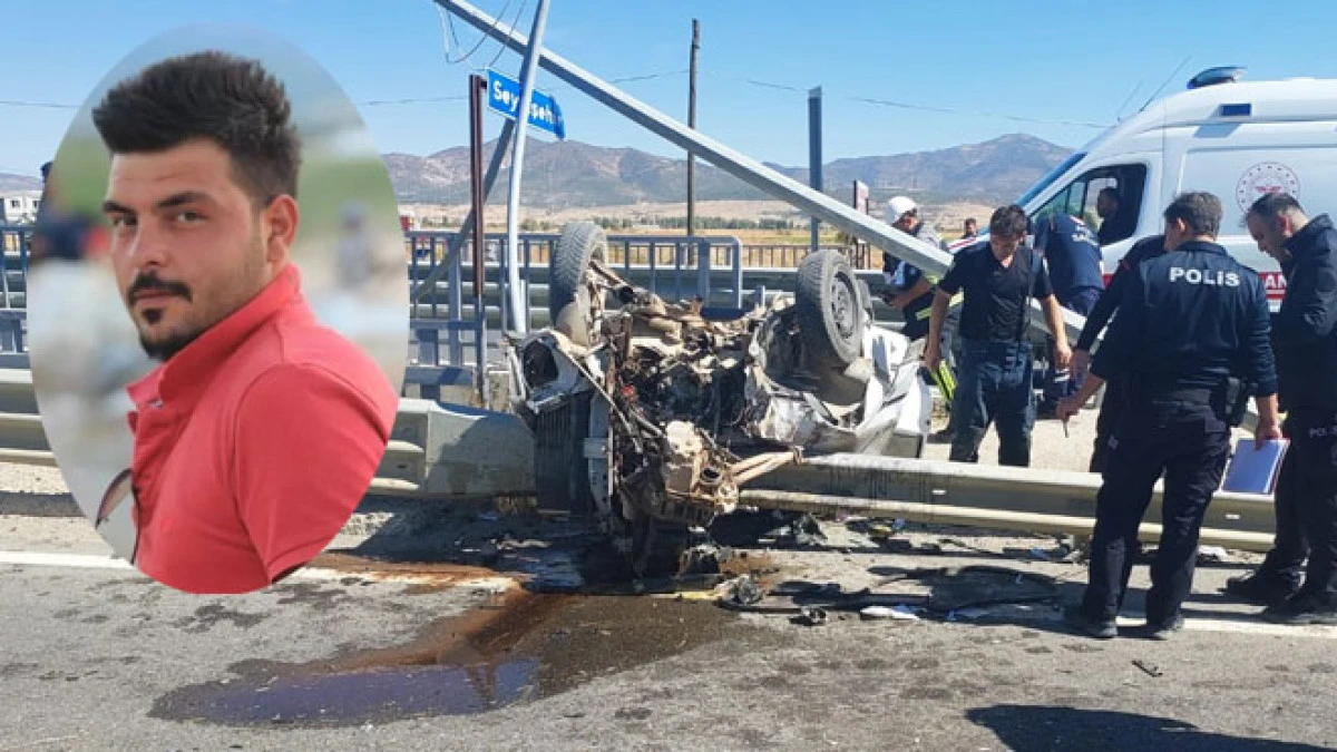 Yunus Emre Bakır yaşam mücadelesini kaybetti